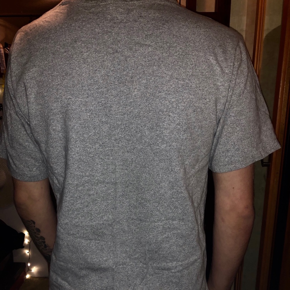 Grey T - Picture 2 of 3